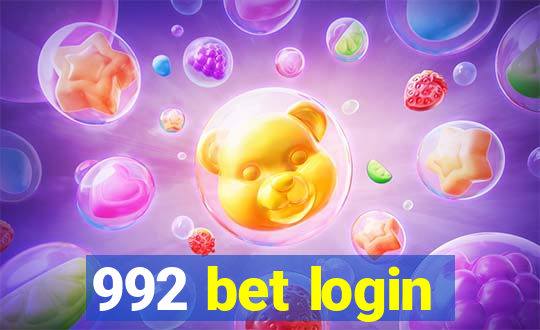 992 bet login